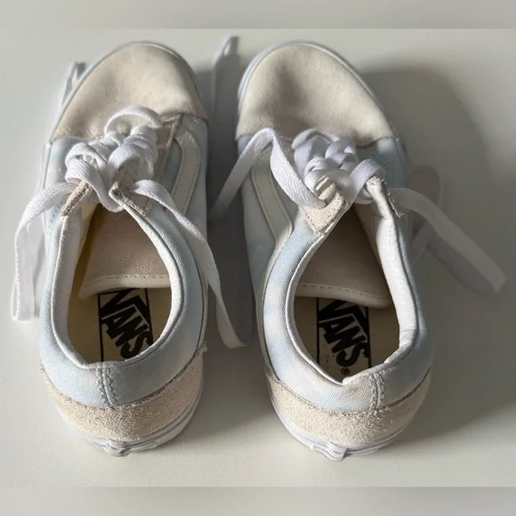 Vans Old School Bleach Wash - Picture 11 of 12
